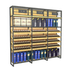 Store Liquor Shelves E19-9