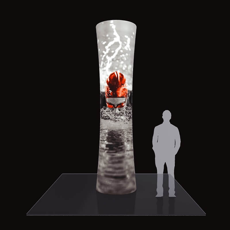 Drum Tower Display E03G13