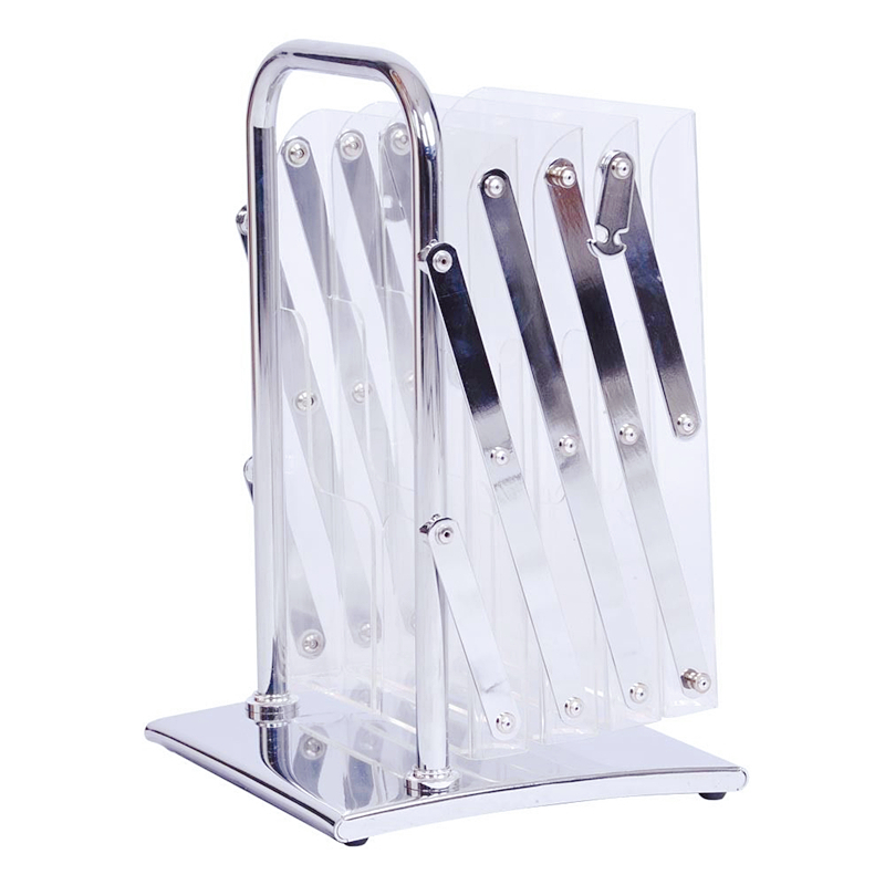 Acrylic Brochure Holder E07B7