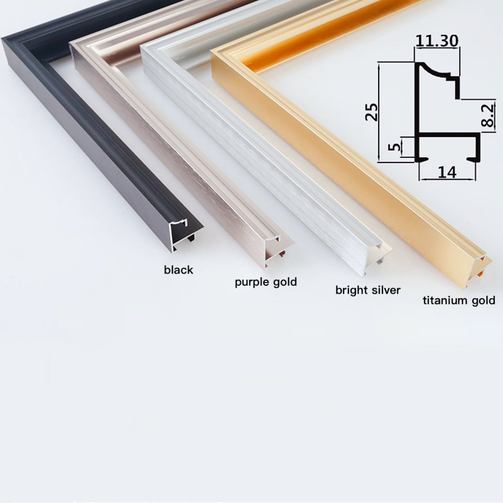 Aluminum Picture Kit E09A26
