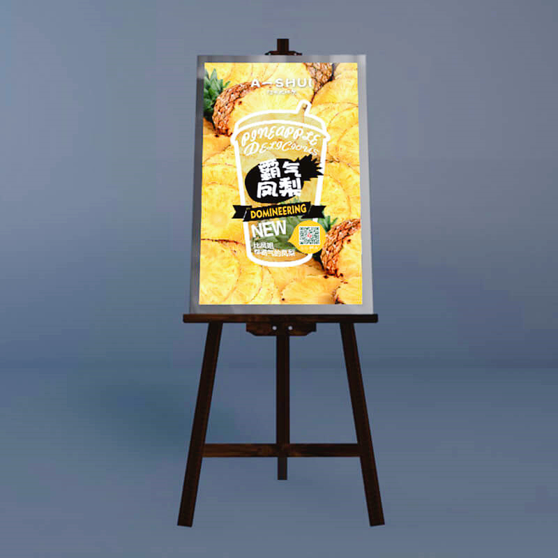 Adjustable Light Box E04G
