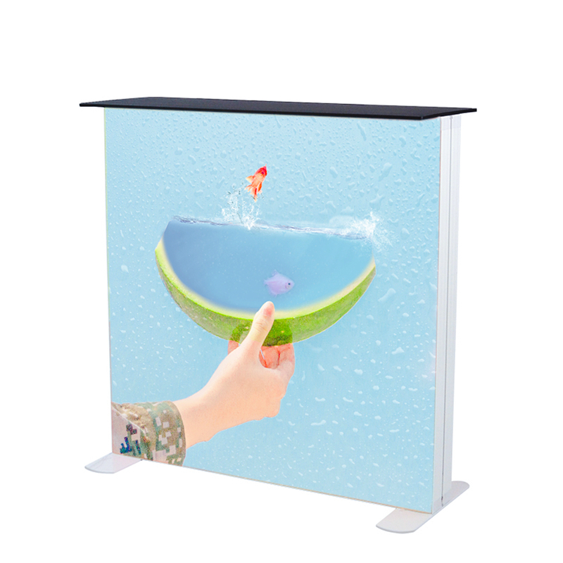 Light Box Counter E08P19