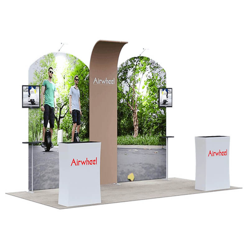 Expo Booth Kit E01C2-26