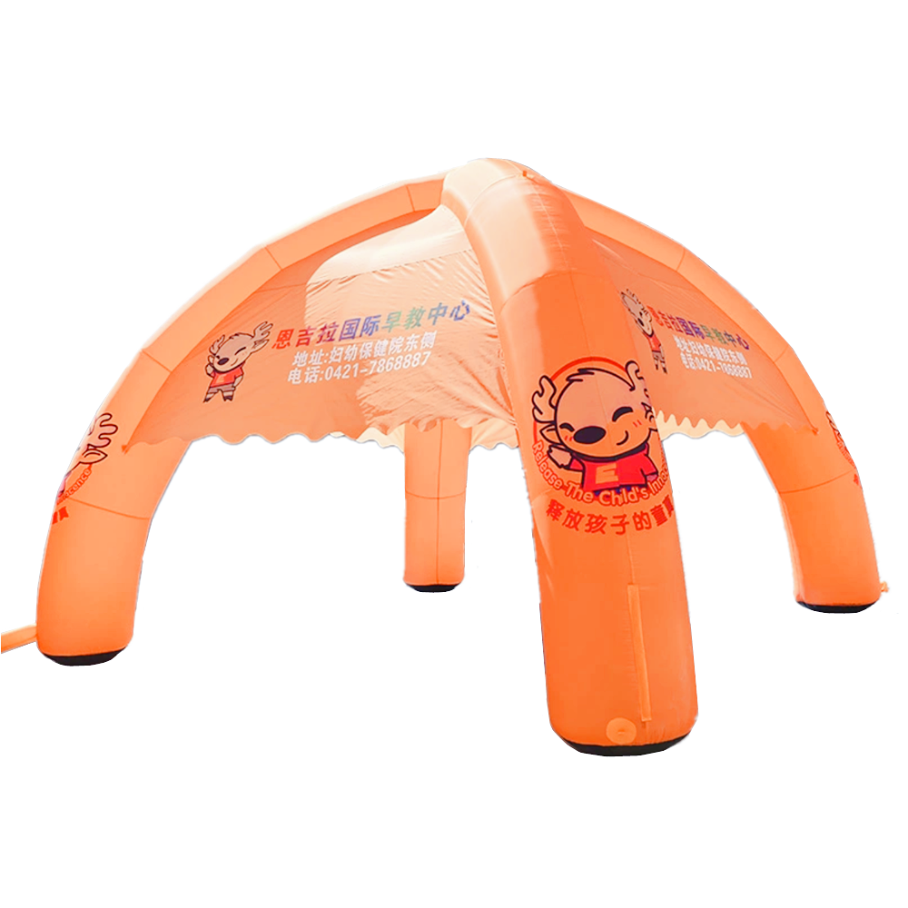 Inflatable Tent E16-8A