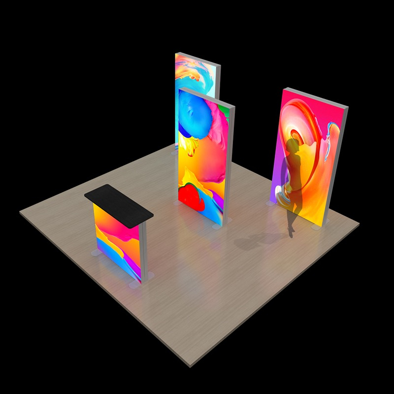 Light Box Display E01D8
