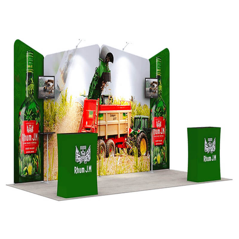 Modular Exhibits E01C2-32
