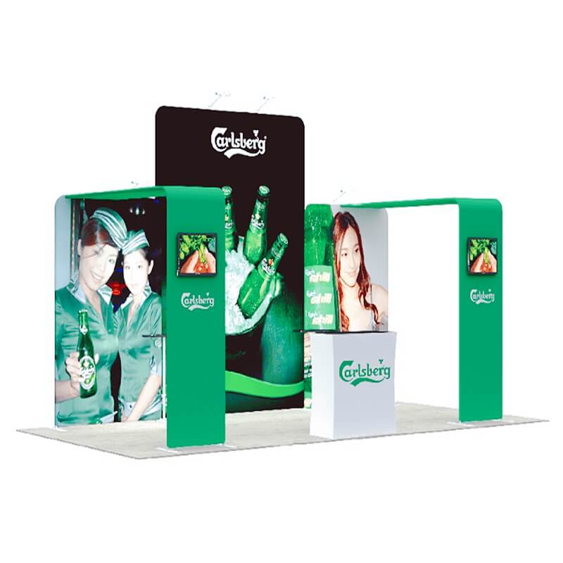 Event Display Stands E01C2-8