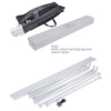 Outdoor Banner Rack E05B2
