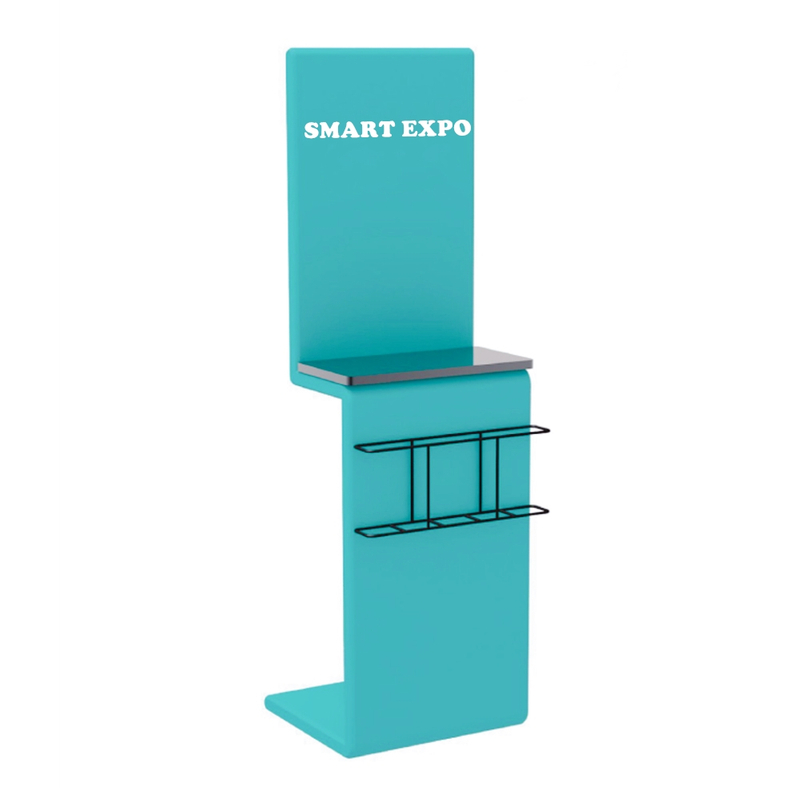 Literature Banner Stand E03C21