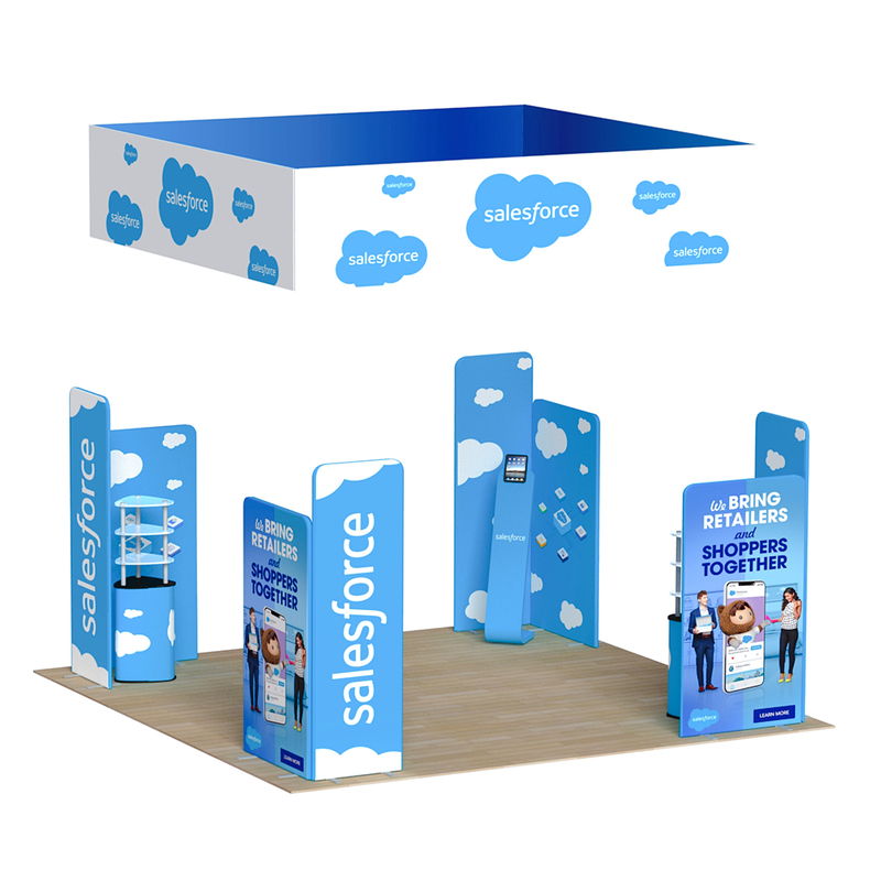Interactive 20×20 Display Kit E01C3-5