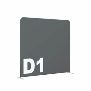 Booth Component D E01C-D
