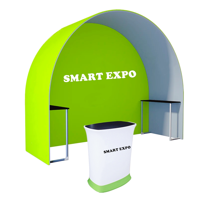 Exhibit Arch Booth E01C1-45