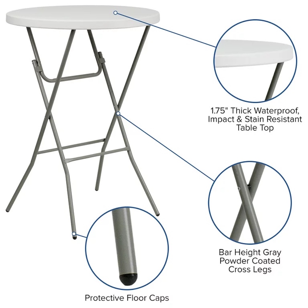 Cocktail Table Cover E03I3