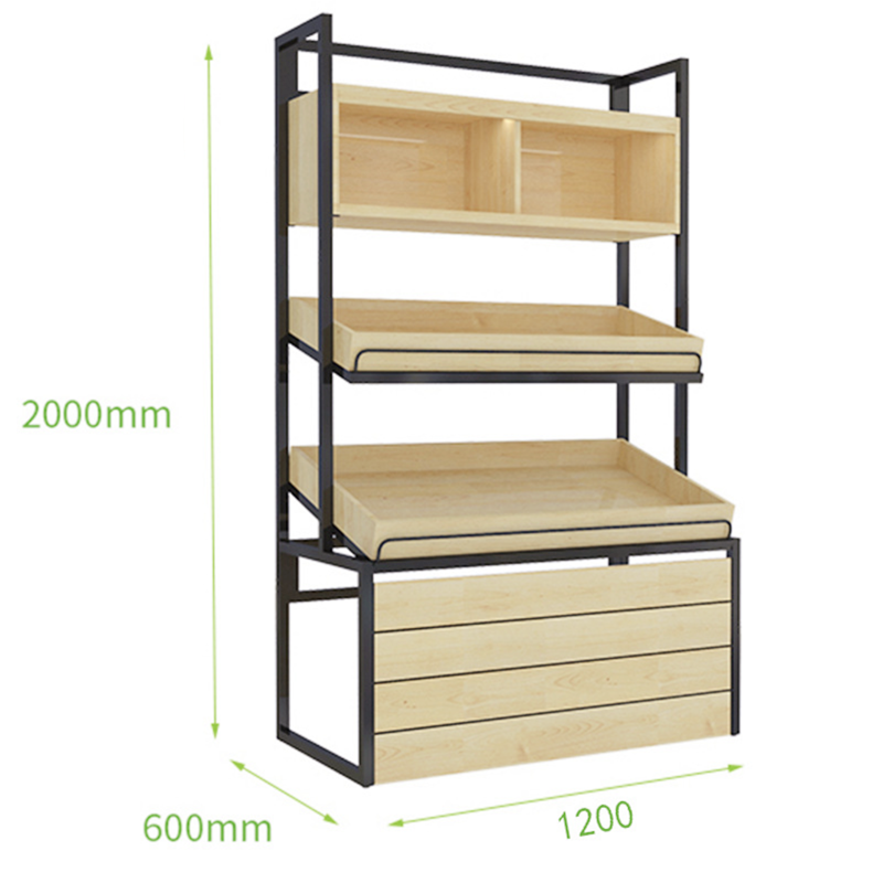 Store Fruit Rack E19-2
