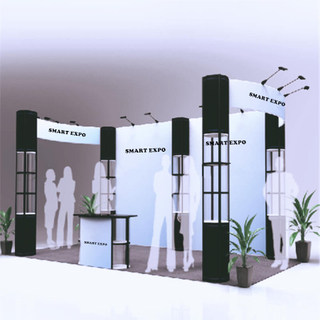 20ft*10ft Promo Booth E01B6