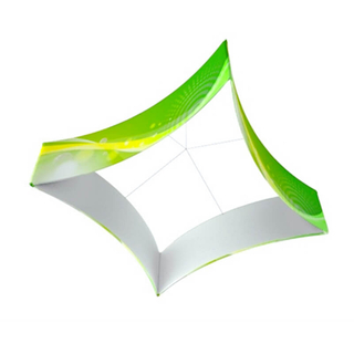 Curved Square Banner E03D8