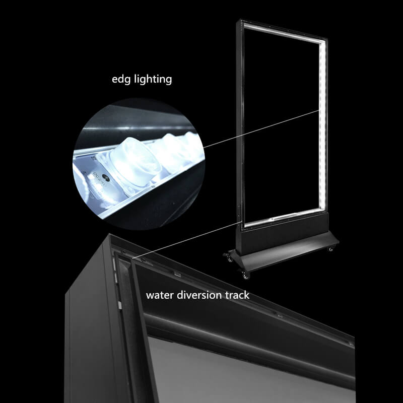 Outdoor Mag Light Box E04F2