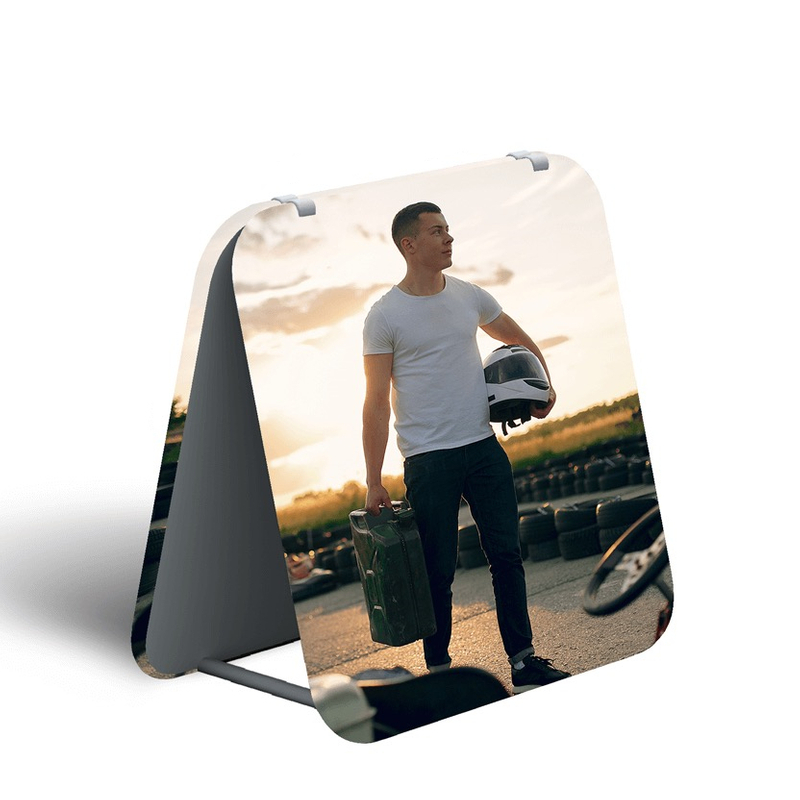 A Frame Stand E03C15