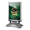 LED Poster Stand E06P11
