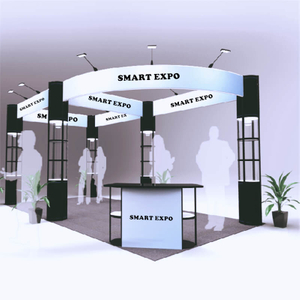 20ft*10ft Expo Booth E01B10