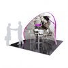 Semi-circle Wall Display E03A7