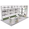 Custom Modular Booth E01F1